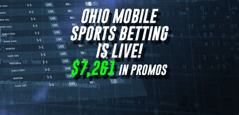 ohio sports betting apps promos|Best Ohio Sports Betting Apps 2024: Up to $7,530 in Bonuses.